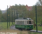 20 ans de la ligne de tramway touristique le 24-04-2016