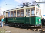 Motrice n° 304 ELRT de 1904