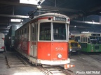 Motrice n° 507 ELRT de 1949