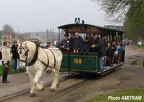 Tramway hippomobile n° 168 TDN de 1896