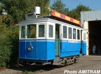 Tramways de France et d'Europe