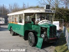 Renault TN6-A2 n° 2338 de Paris (1933)