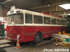 Vetra VBH-85 n° 1706 de Lyon (1963)