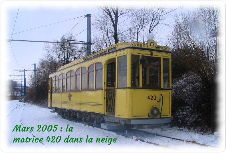 420 neige mars 2005